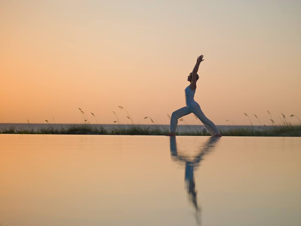 Immerse yourself in COMO Shambhala's luxury wellness experience